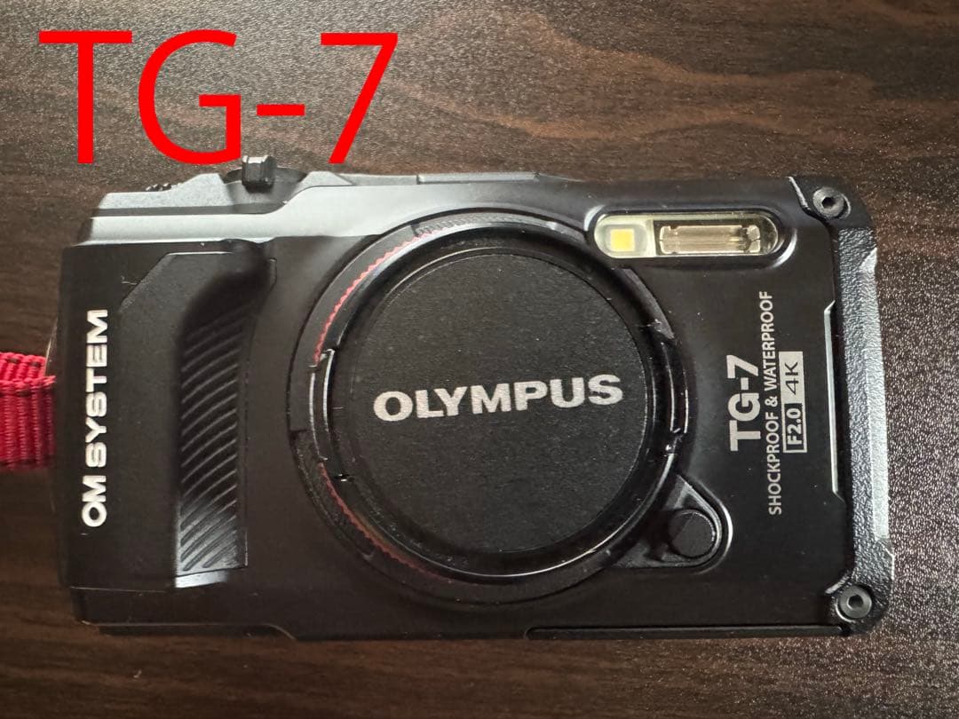 OMシステム タフTG7