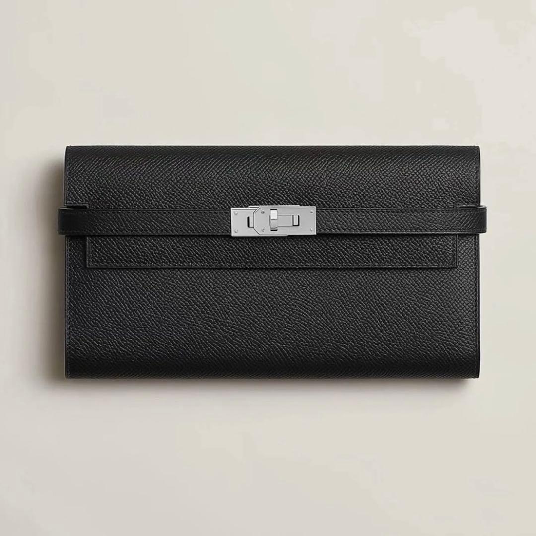 【エルメス】ケリーウォレット 財布