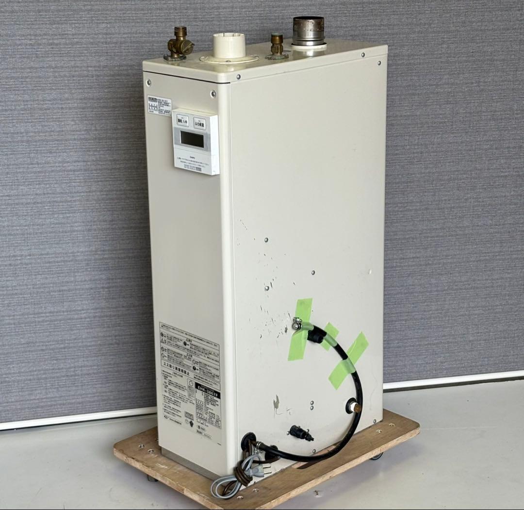 ★長府 石油給湯機 EHK-3867F 2022年製 ふろがま