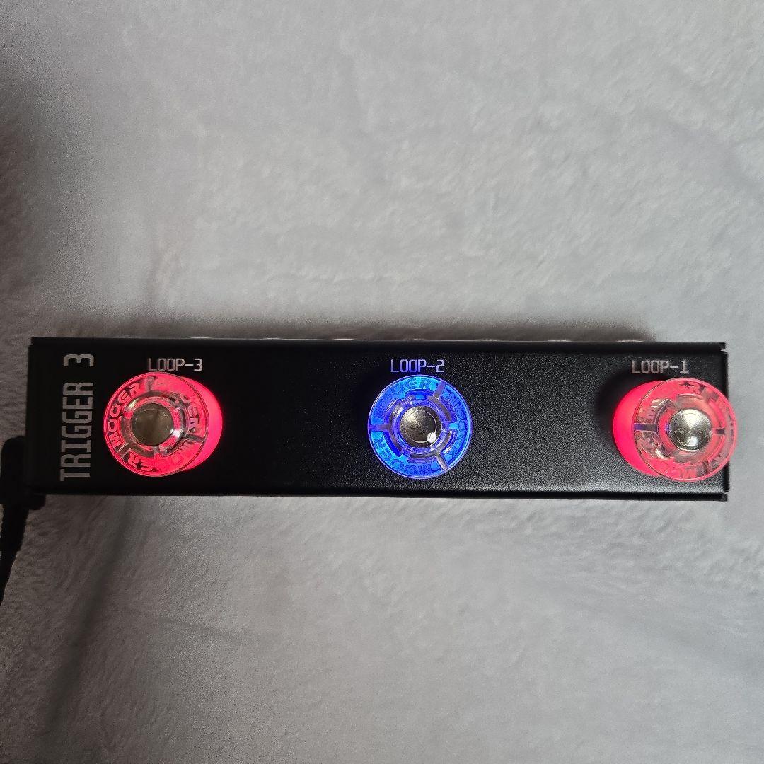 Studio Daydream TRIGGER3 V4.0 ループスイッチャー