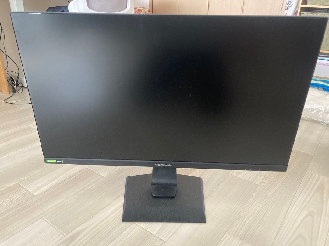 ゲーミングモニター/GigaCrysta/31.5型/WQHD