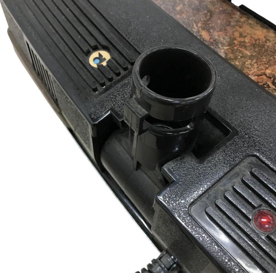 業務用掃除機 レクスエア社 キングネプチューン D4SE R-2800F