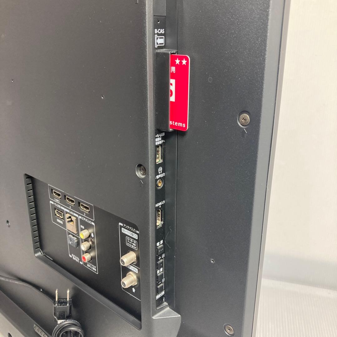 東芝 REGZA 40インチ 4K液晶テレビ 40M510X 2018年製