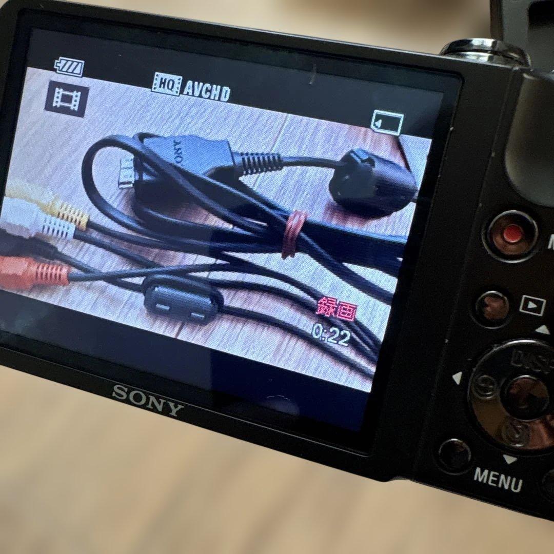デジカメSONY Cyber-shot DSC-HX5V