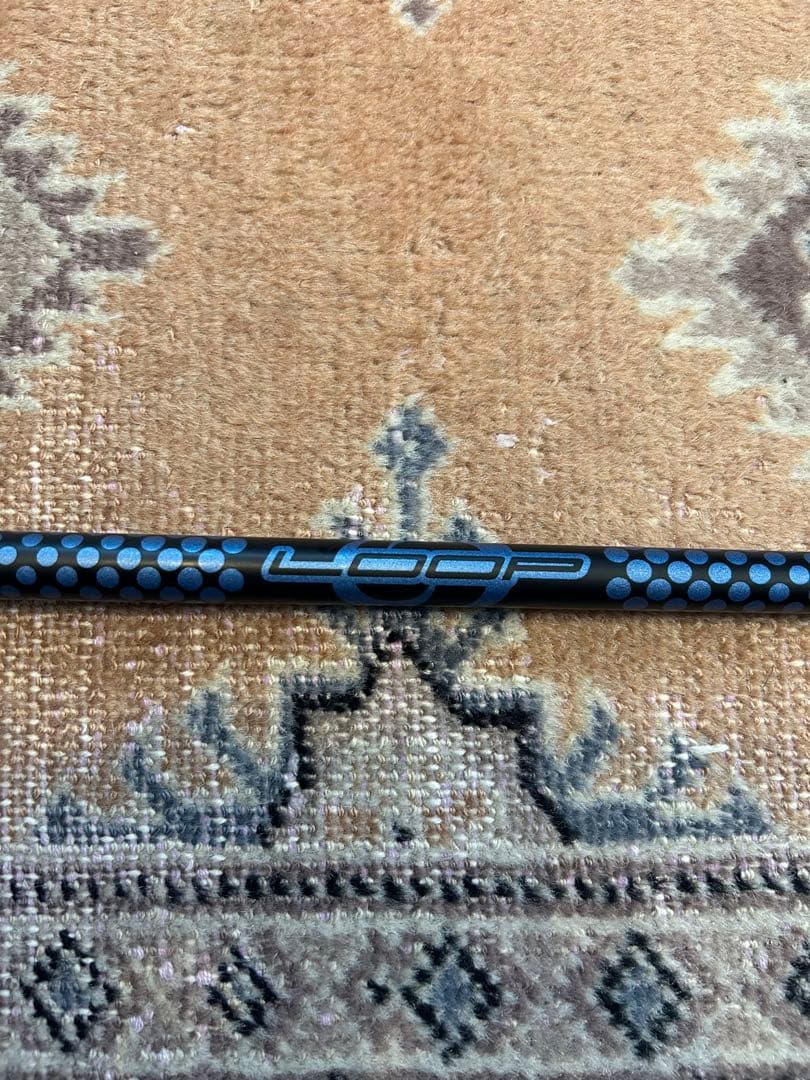 シンカグラファイト LOOP Prototype JJ シャフト PING互換