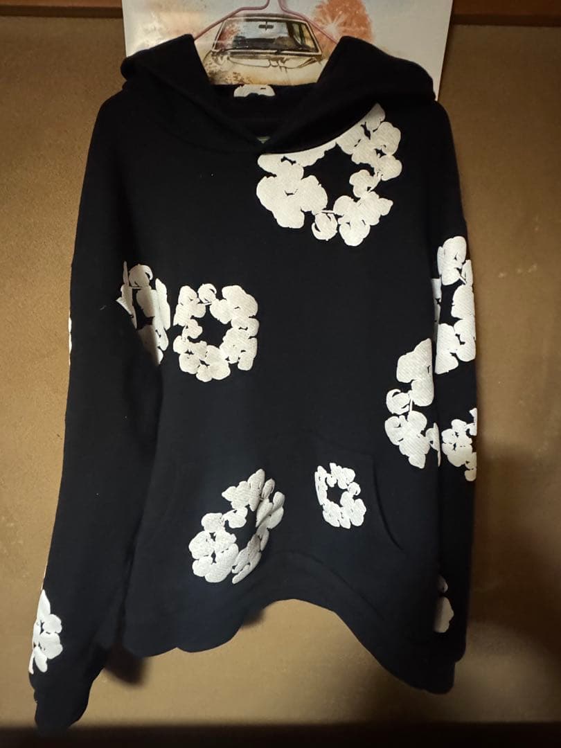 デニムティアーズ　パーカー