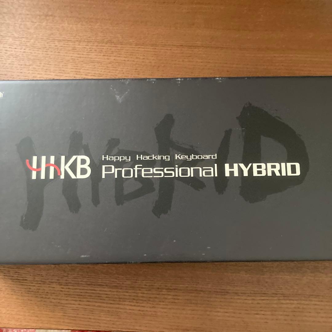 キーボード HappyHackingKeyboard Professional HYBRID