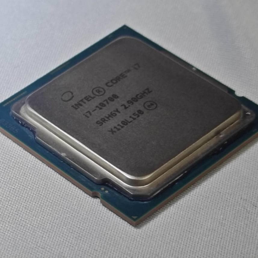 ゆ*様 Intel Core i7-10700 2.9GHz 第10世代 LGA