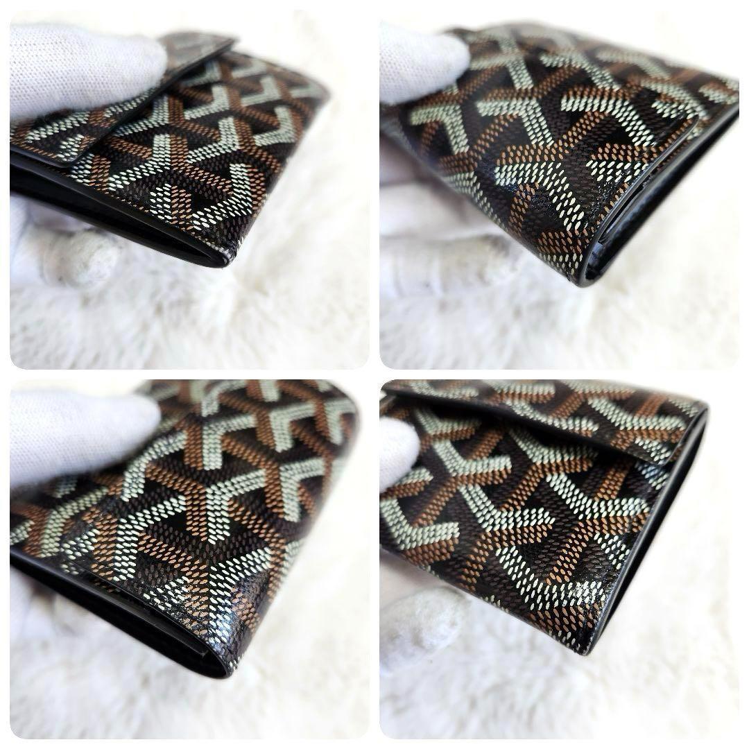 ✨極美品　正規品　付属品✨ゴヤール　マリニー　二つ折り　小銭入れ　ケース