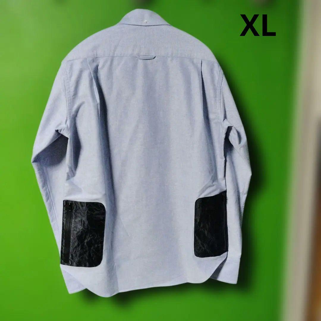 TRAVEL SHIRT 高城剛　NEXTRAVELER TOOLS シャツ