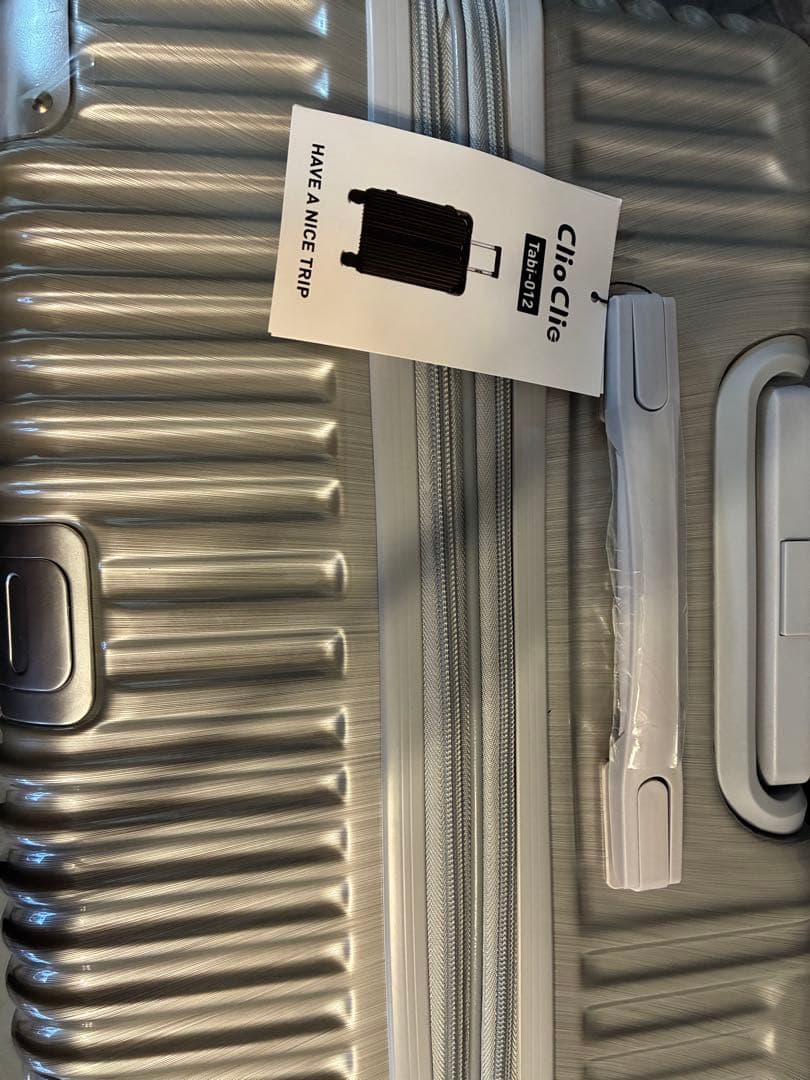 ⭐️新品⭐️スーツケース Lサイズ キャリーケース キャリーバッグ 拡張機能付