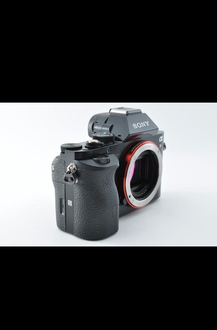 SONY α7R ミラーレス一眼カメラ 本体
