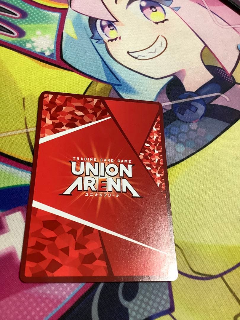 ユニオンアリーナ　紅蓮　パラレル　ブラックシャドウ　2枚セット