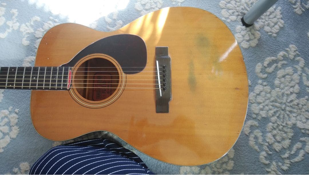 YAMAHA アコースティックギター FG110