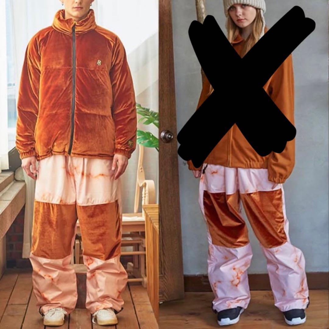 bsrabbit ウェア上下