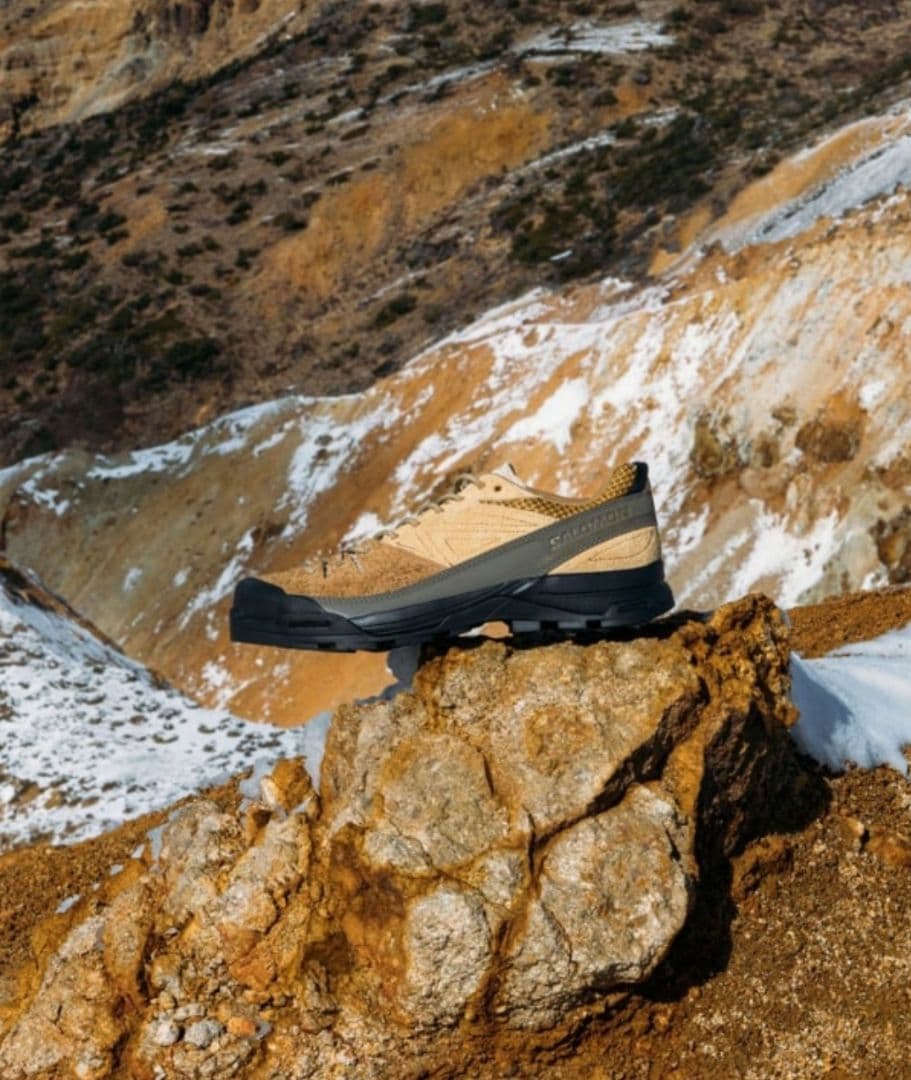 BEAMS【EXCLUSIVE】SALOMON / X-ALP Suede