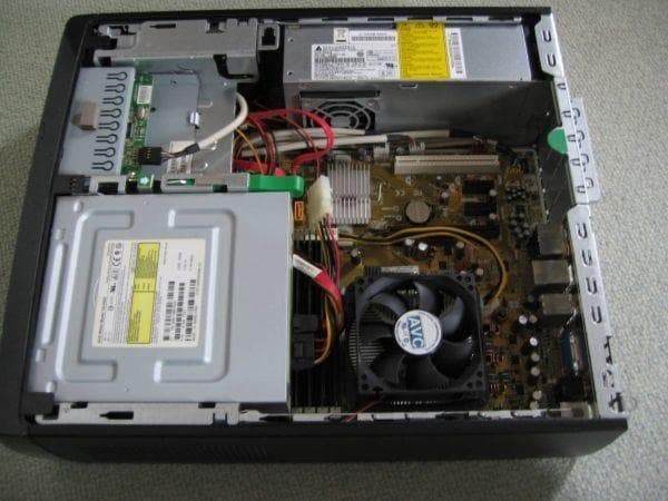 超美品☆HP v7560jp/CT Phenom X3トリプルコア