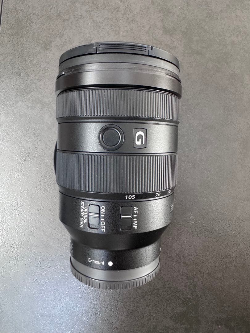 レンズ(ズーム) SONY FE 24-105mm F4 G OSS [SEL24105G]