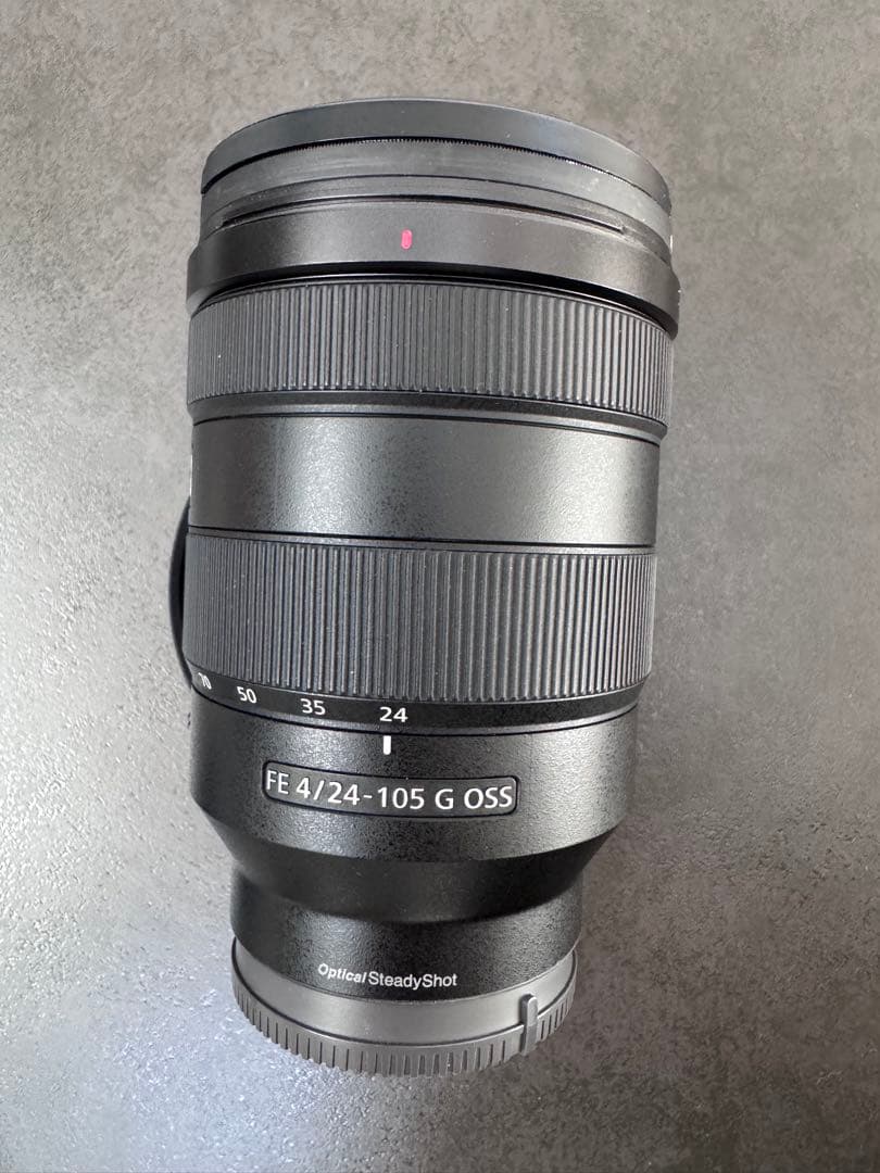 レンズ(ズーム) SONY FE 24-105mm F4 G OSS [SEL24105G]