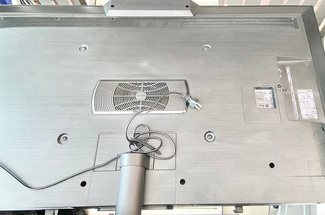 REGZA 55Z670K 基板セット（メイン/電源/T-CON/WiFi 現状