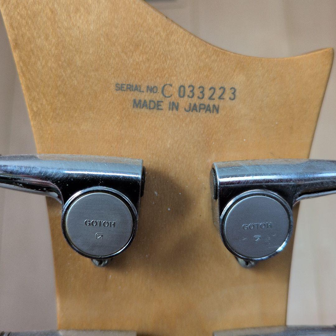 グレコ Greco VBS500 エレキベース