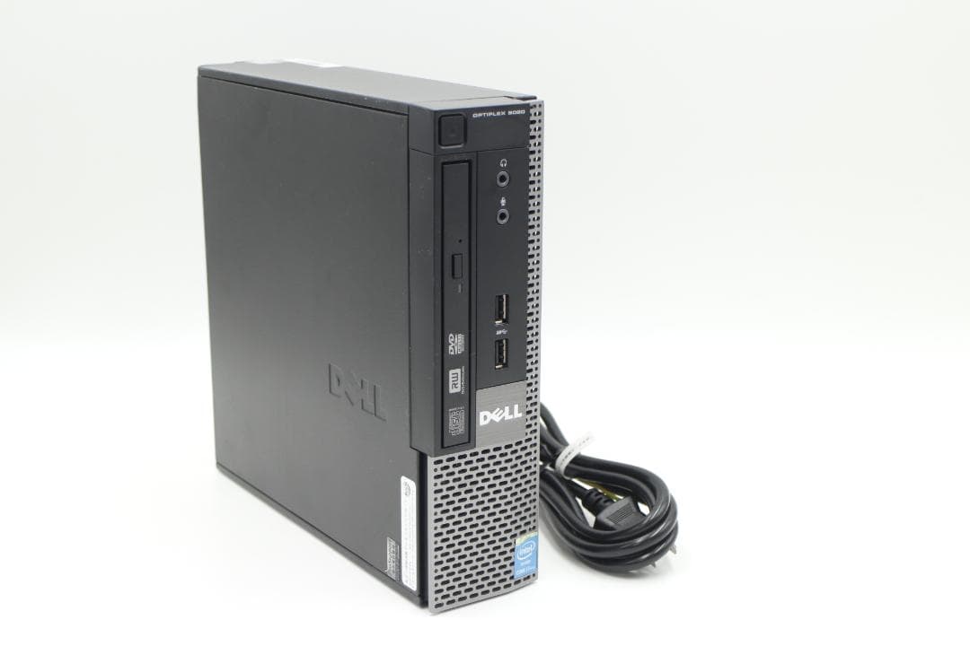[M-TN1114] Dell OptiPlex 9020 デスクトップ SSD