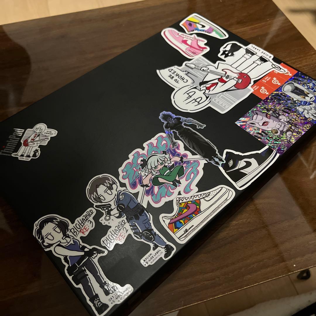 ノートpc think pad x280 office付き