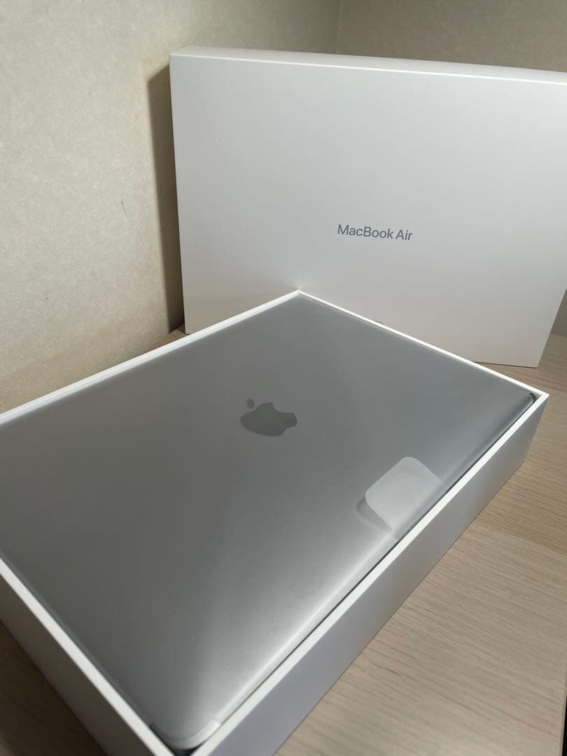 Apple MacBook Air 13インチ スペースグレー