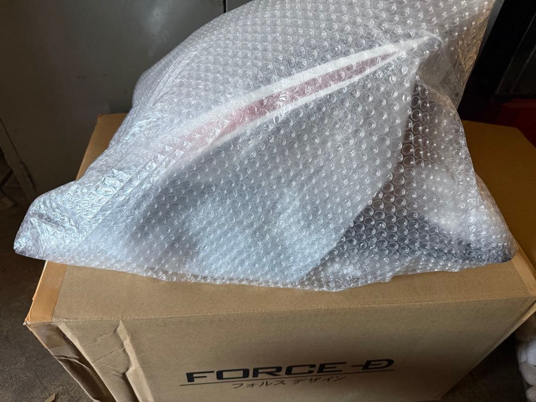 ⭐︎新品未使用⭐︎フォルスデザインFORCE-D インナーフェンダー