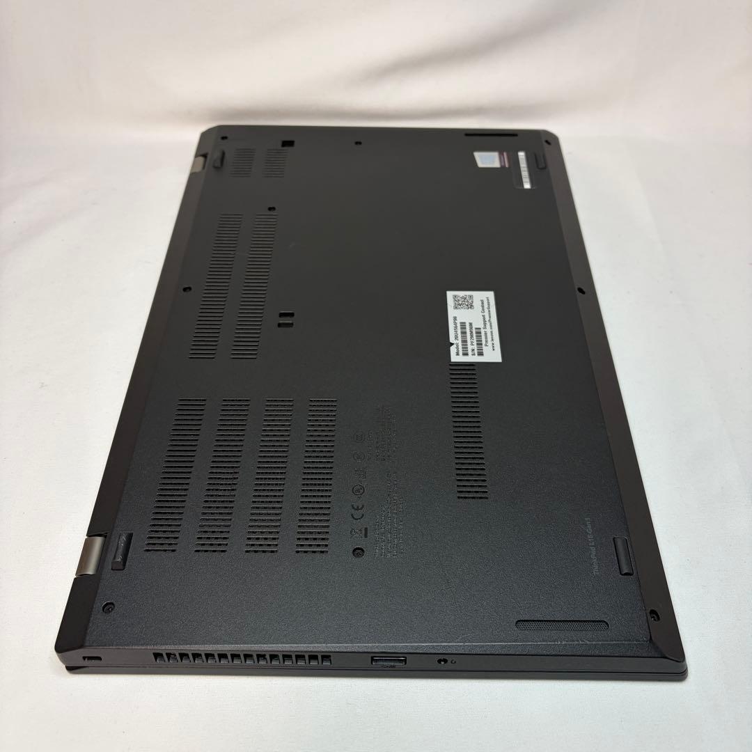 美品 ThinkPad L15 第10世代 i5 8GB 256GB フルHD