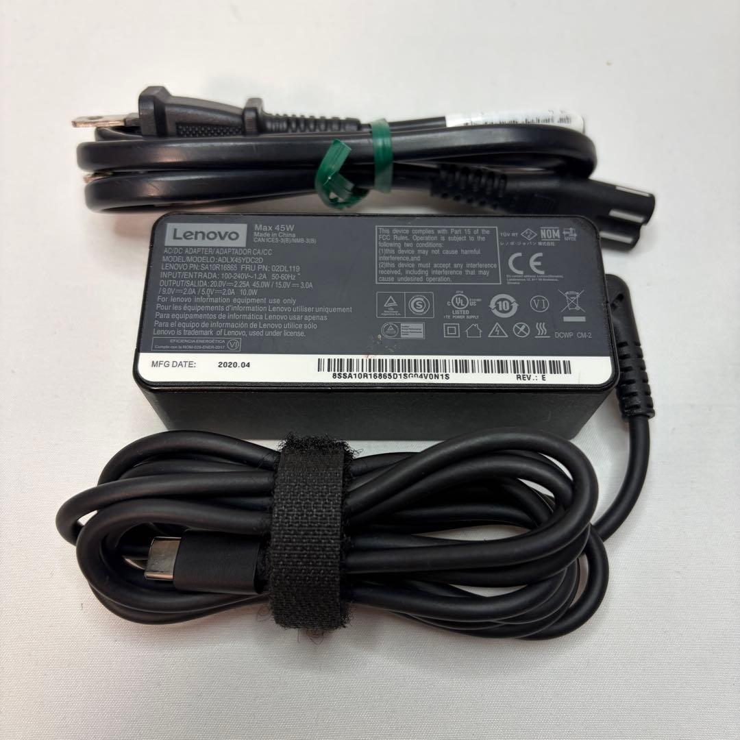 美品 ThinkPad L15 第10世代 i5 8GB 256GB フルHD