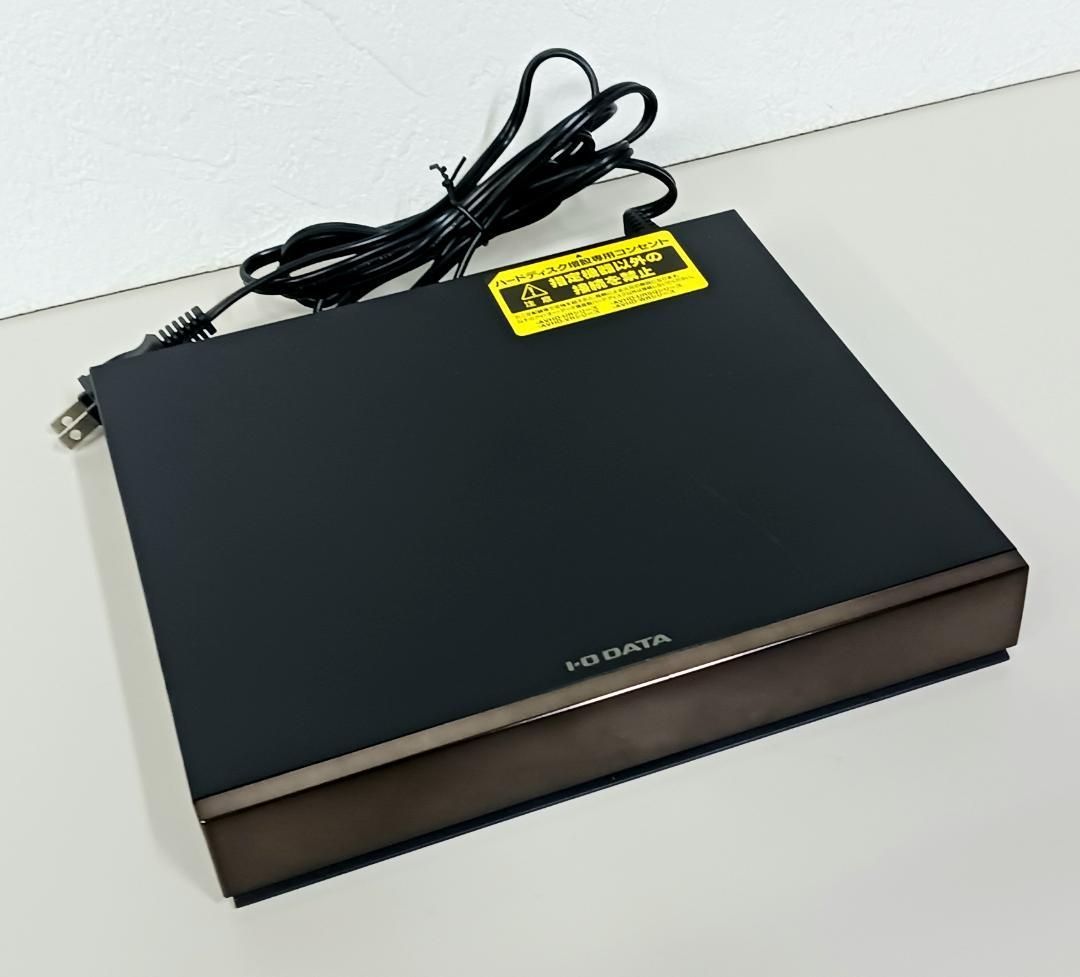 I-O DATA AVHD-WR4 4TB 録画用ハードディスク 外付けHDD