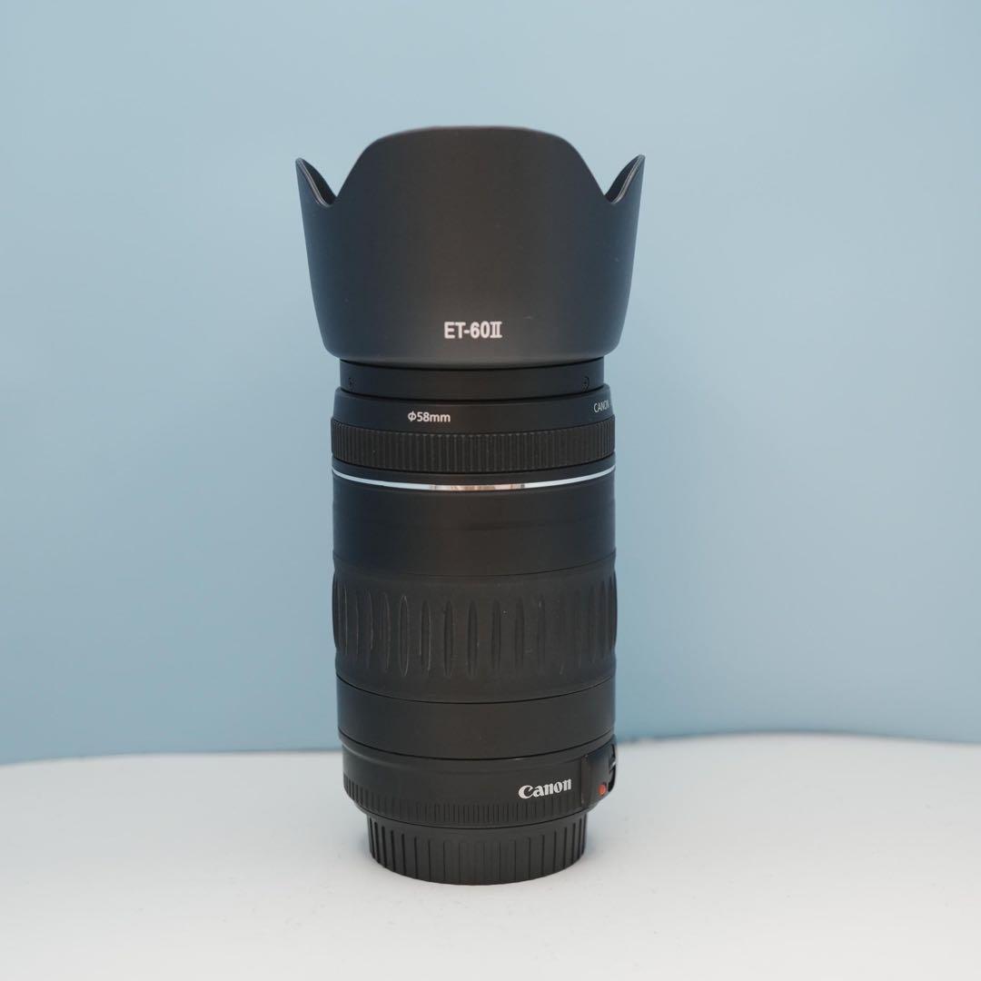 Canon純正 90-300mm 望遠レンズ 美品 a3858