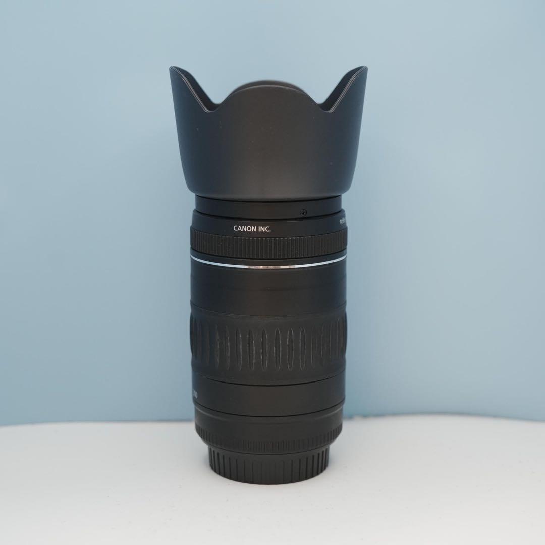 Canon純正 90-300mm 望遠レンズ 美品 a3858