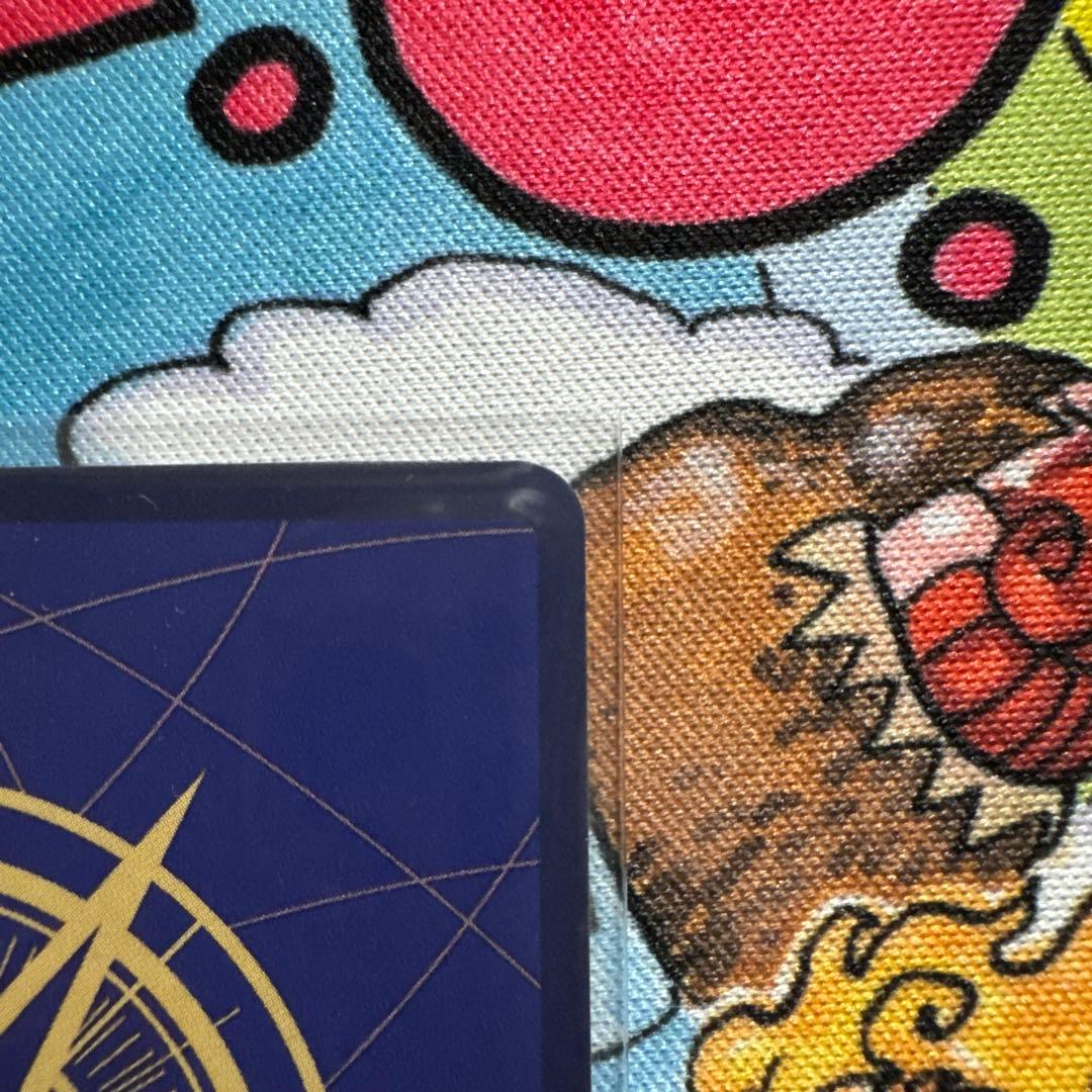 su-★超美品！良番二桁★ シリアルナミ ONE PIECE 当選通知付き