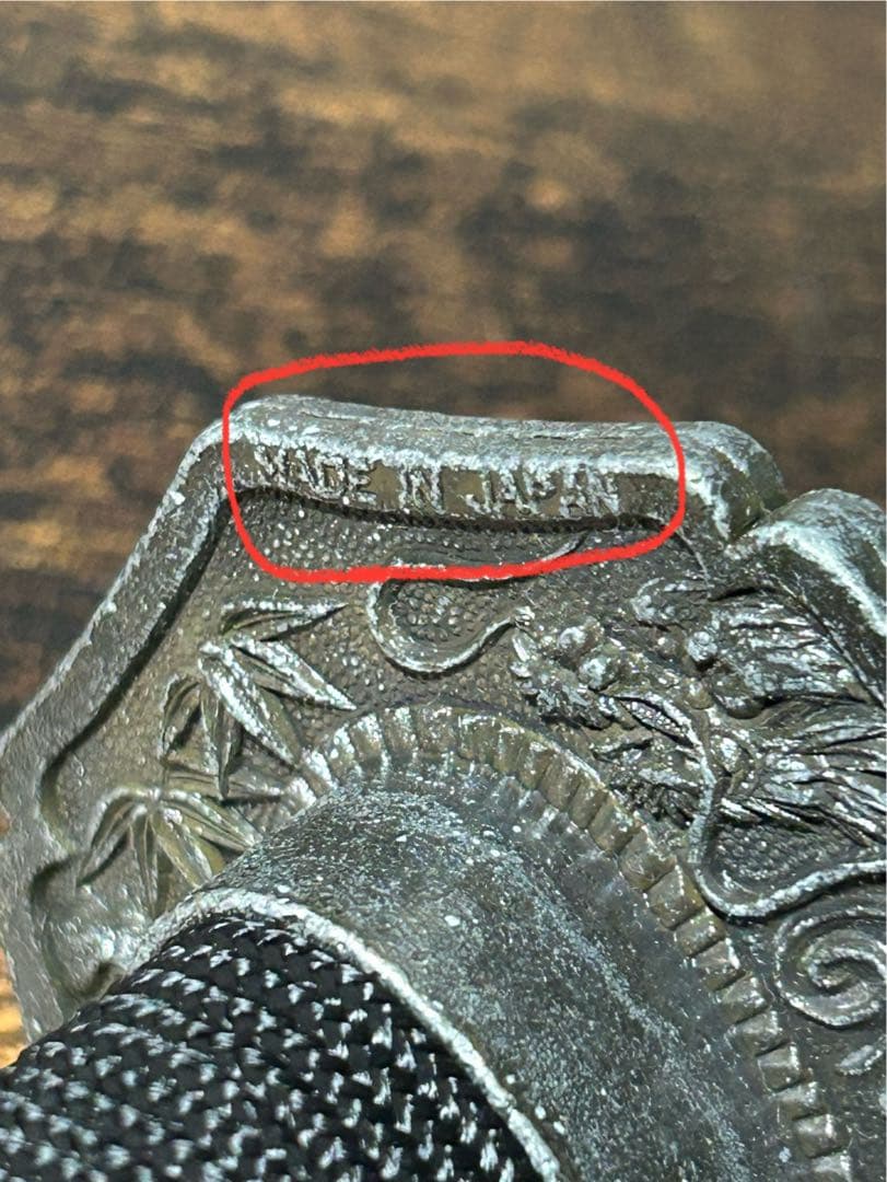 日本製　模造刀 2本セット 刀掛台付き 龍柄 黒色 観賞用　小道具　コスプレ