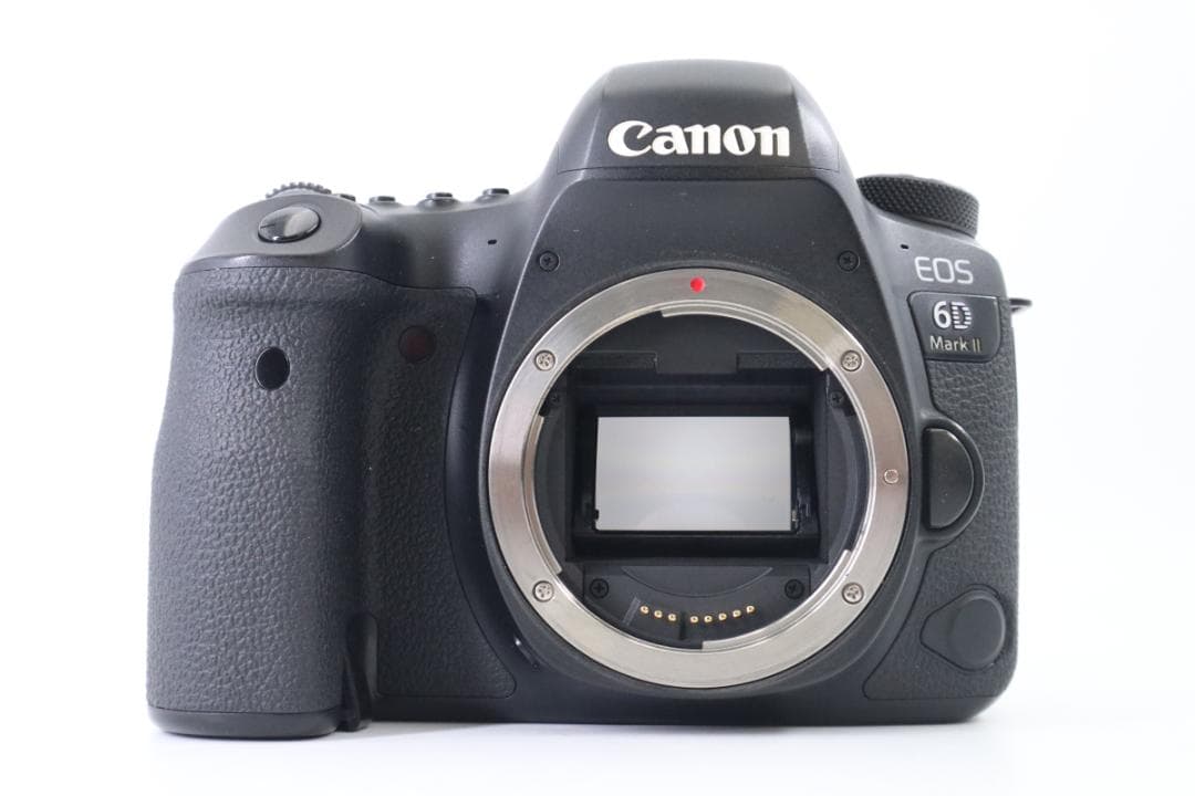 【keita様用】Canon EOS 6D Mark II 標準レンズキット