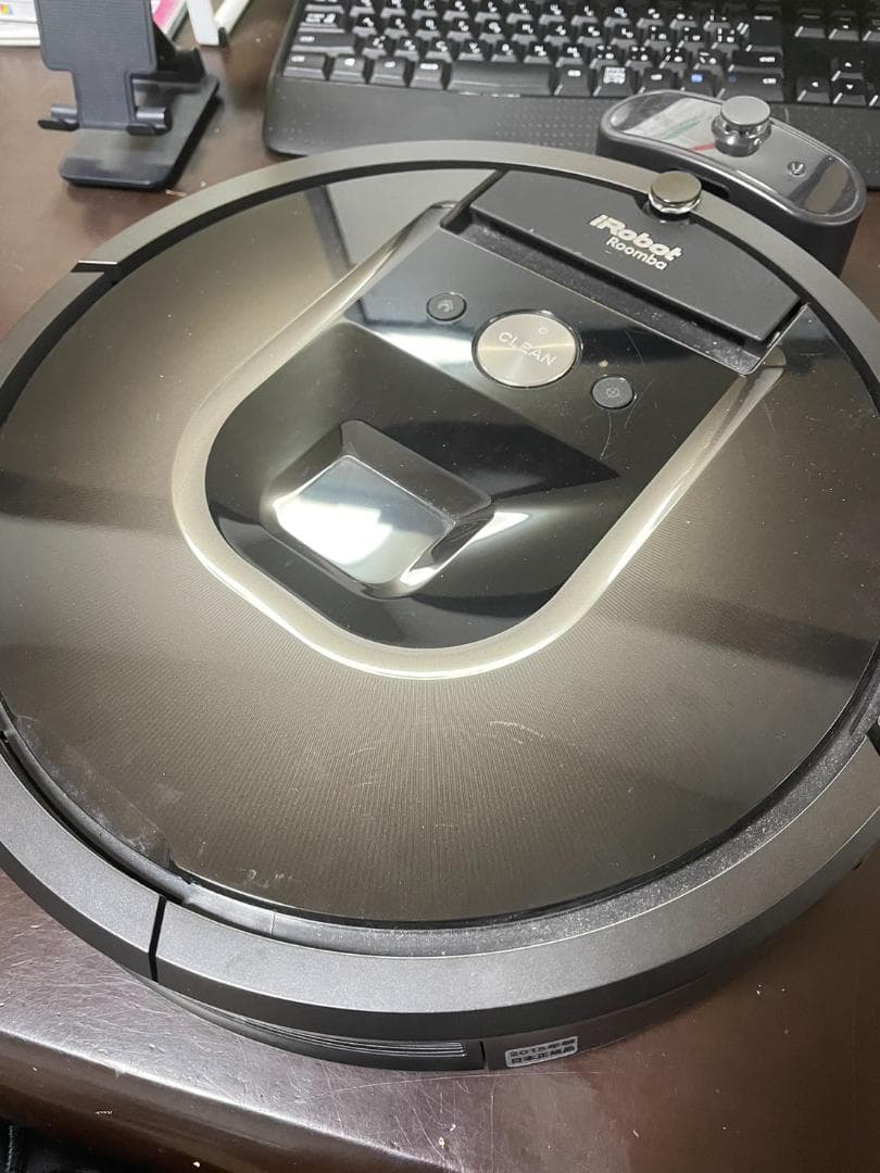 D*社様 iROBOT ロボットクリーナー ルンバ980