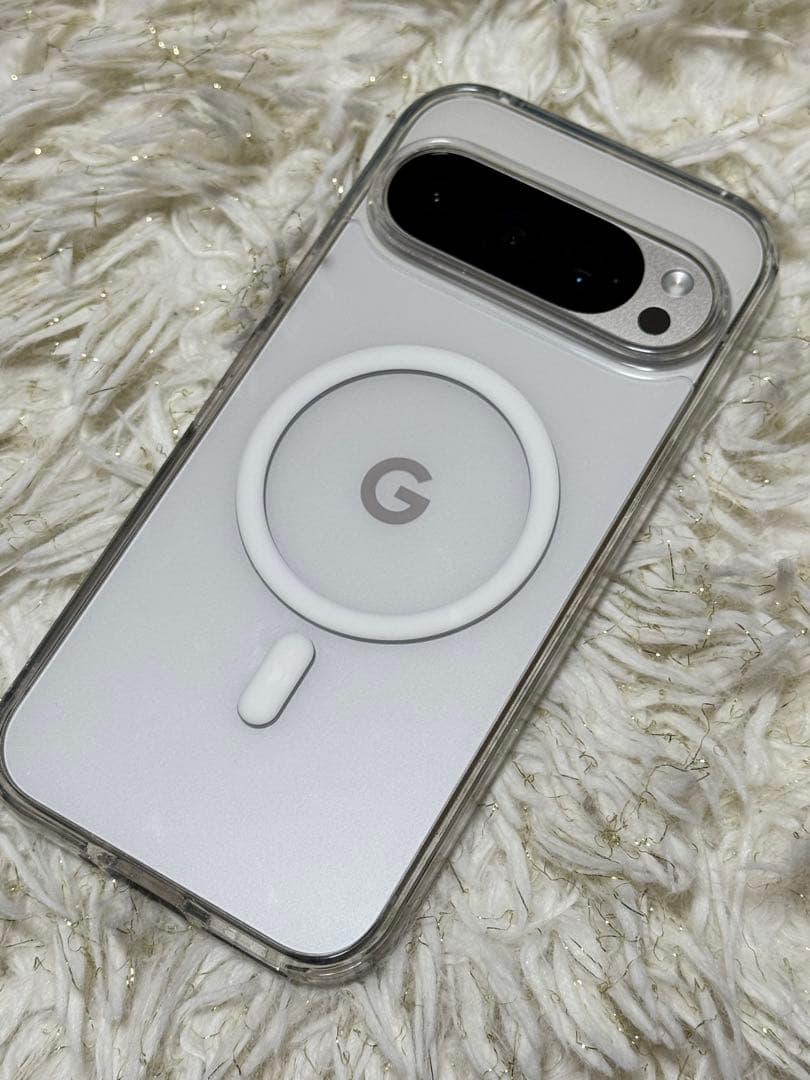 スマートフォン本体 Google Pixel 9Pro 128GB Porcelain