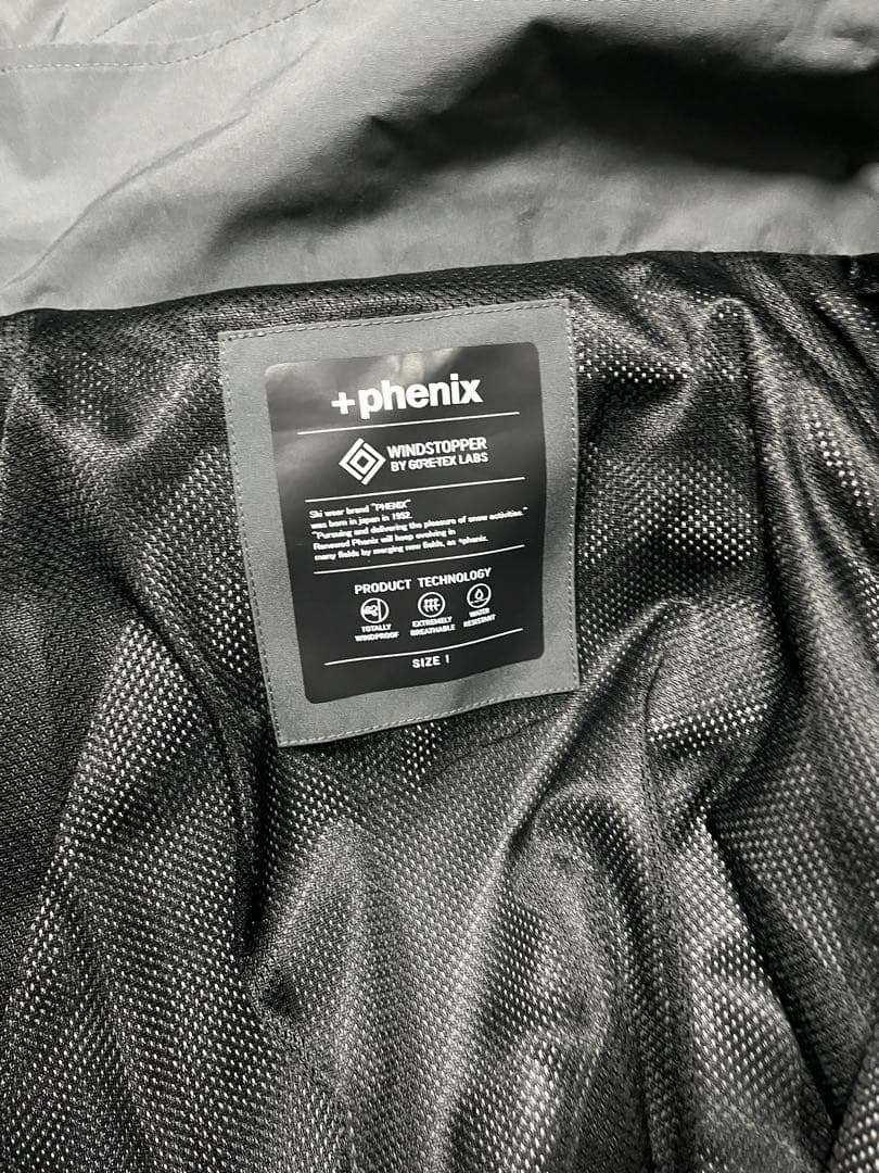 未*定様 CLESSTE GTX CITY JACKET&PANTS size