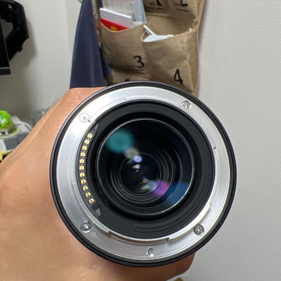 Nikon NIKKOR Z 24-200mm / f4-6.3 ズームレンズ