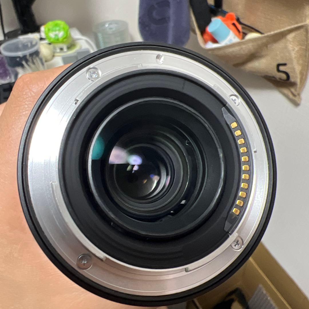 Nikon NIKKOR Z 24-200mm / f4-6.3 ズームレンズ