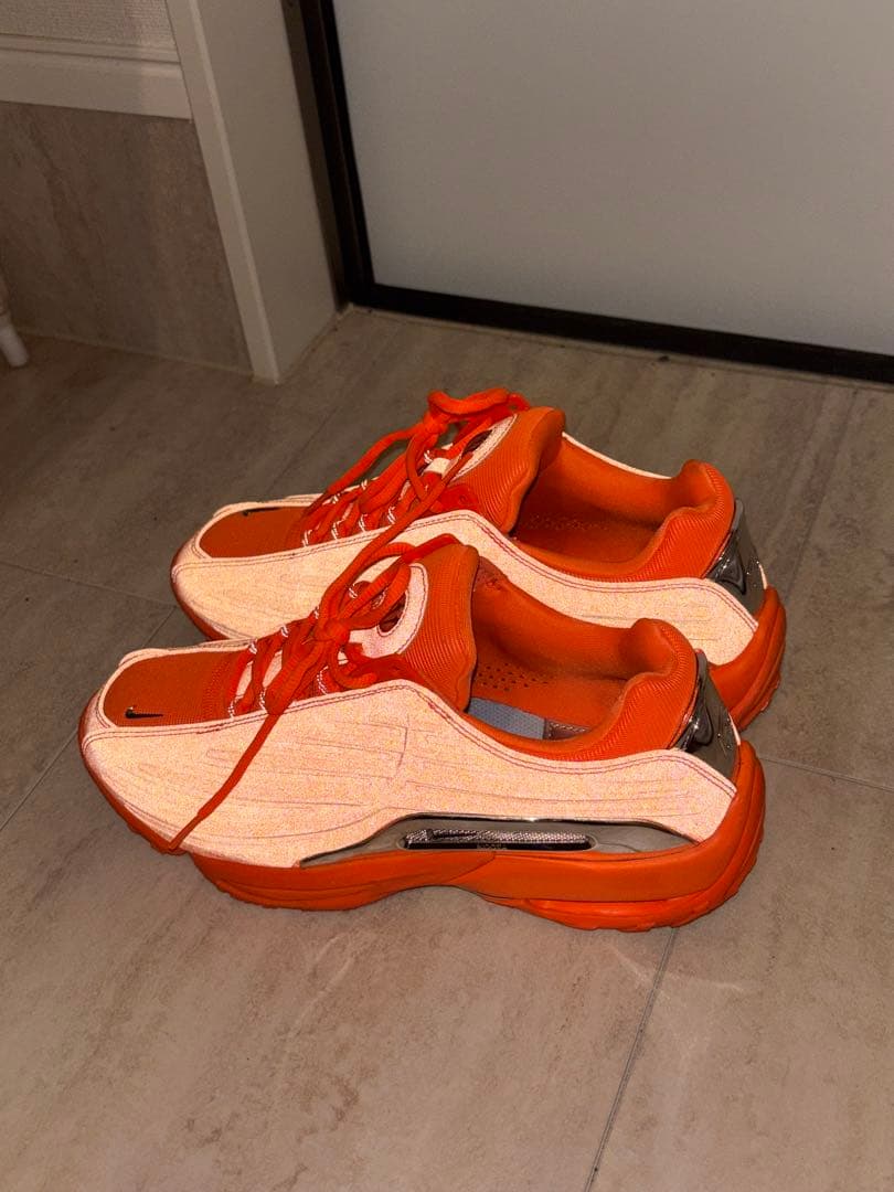 Drake NOCTA × Nike Hot Step 2 Orange27cm