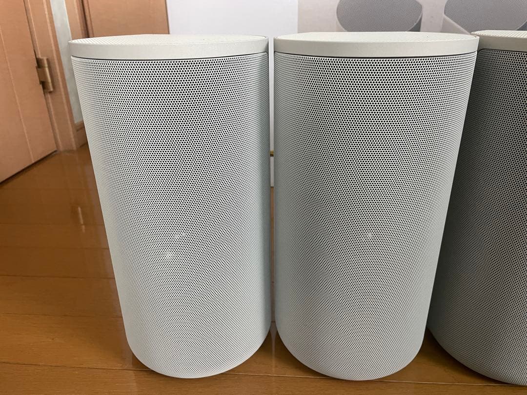 （美品） SONY HT-A9 Eomoスピーカースタンド4つ付き