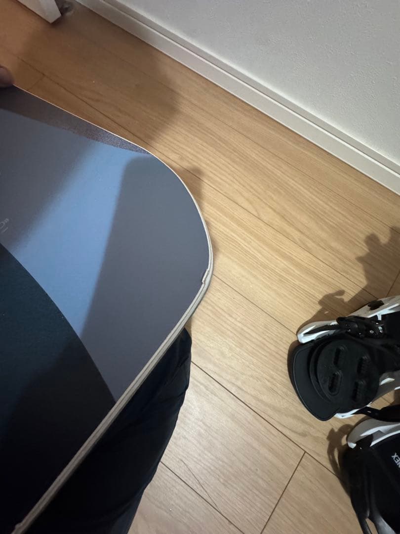 ヨネックス スムース 154cm 新古品　1回のみ チューンナップ済み