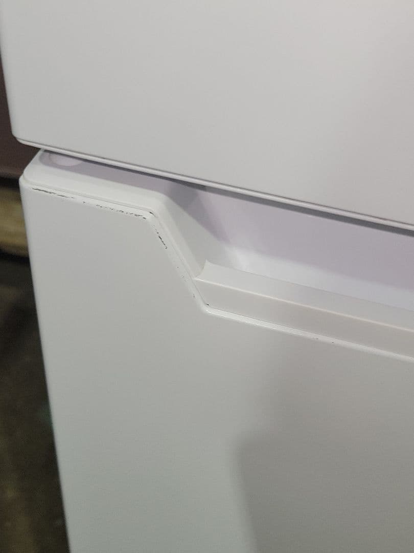 ヤマダ電機 1ドア 87L 冷蔵庫 YRZ-C09H1 2020年製