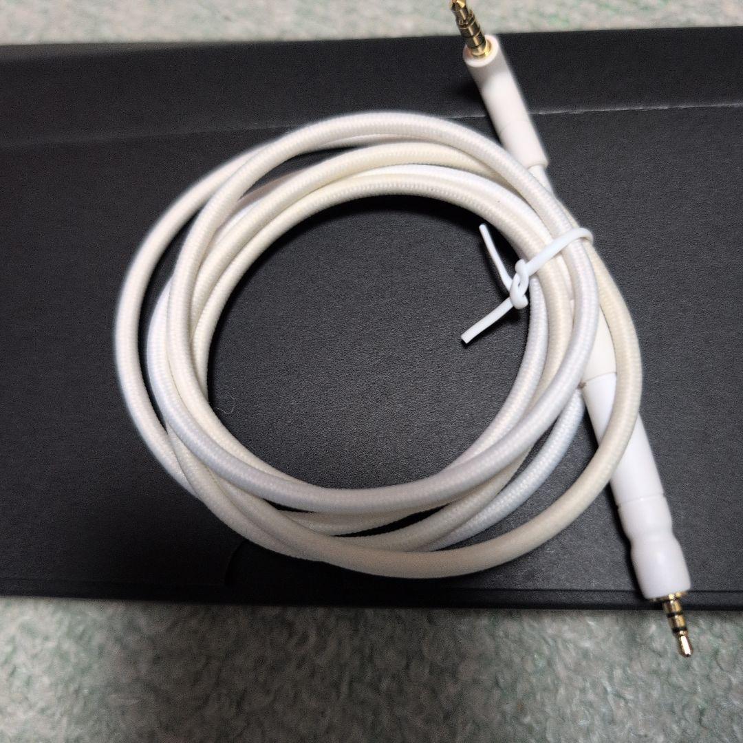 EPOS H6 PRO ホワイト 有線ゲーミングヘッドセット