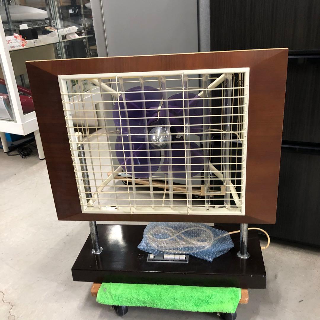 TOSHIBA HO-30A 扇風機 昭和 レトロ