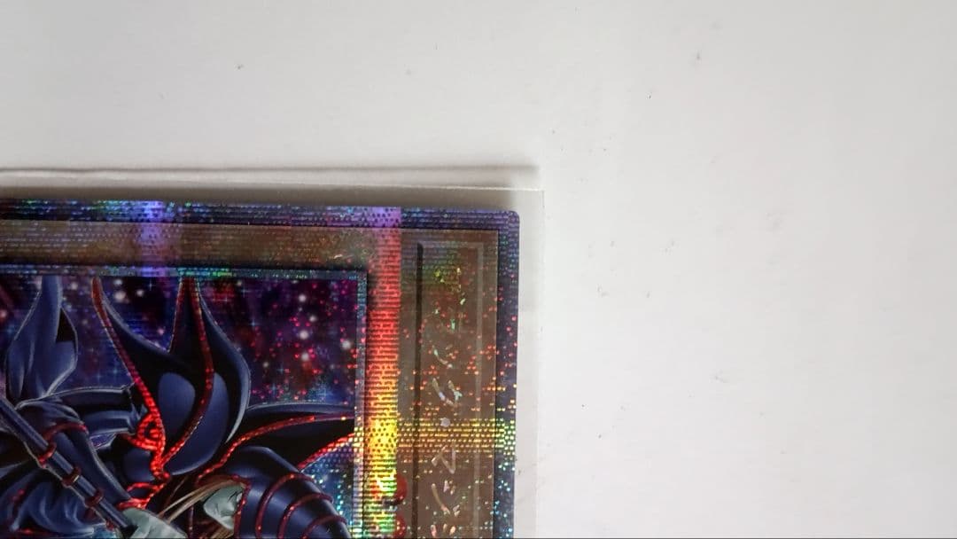 25thシークレットレア　新背景ブラックマジシャン