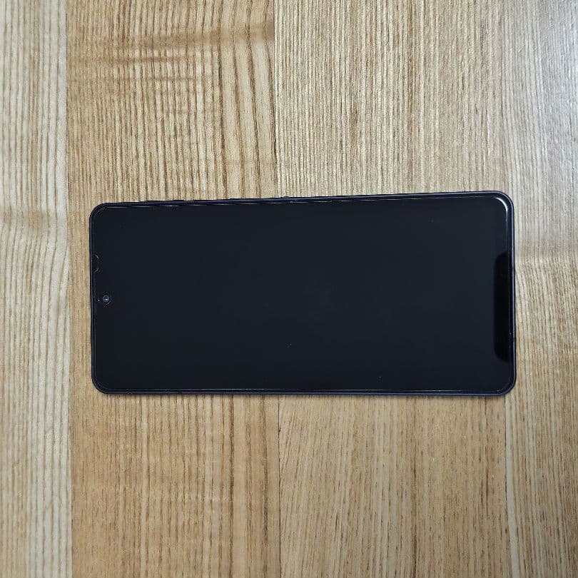 あ*m様 【良品】AQUOS sense6 SH-M19 SIMフリー